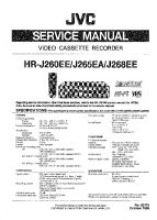 JVC HRJ-268-EE-Service-Manual